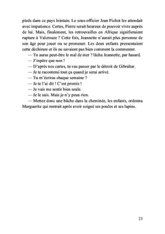 Lueur d'espoir en plein chaos