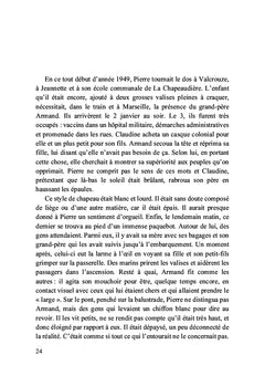 Lueur d'espoir en plein chaos