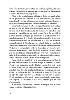 Lueur d'espoir en plein chaos