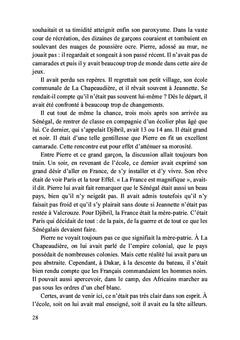 Lueur d'espoir en plein chaos