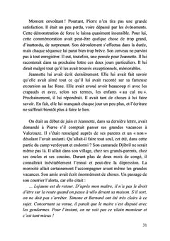 Lueur d'espoir en plein chaos