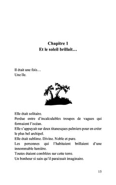La biographie du naufragé