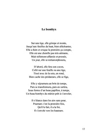 Nature en vers et animaux