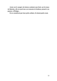 Une famille normale