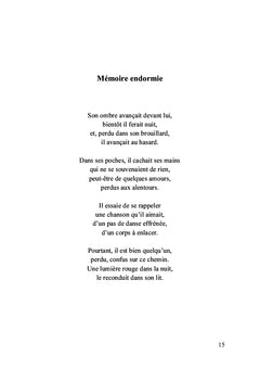 Les mots du silence