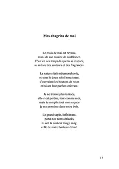 Les mots du silence