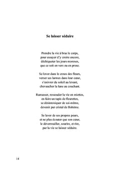 Les mots du silence