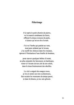 Les mots du silence