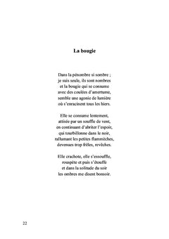 Les mots du silence