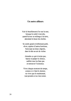 Les mots du silence