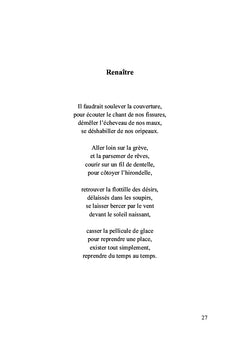 Les mots du silence