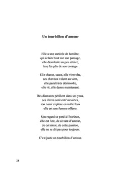 Les mots du silence