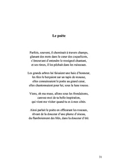 Les mots du silence