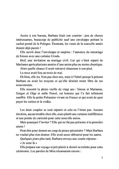 Sur le fil