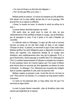 Sur le fil
