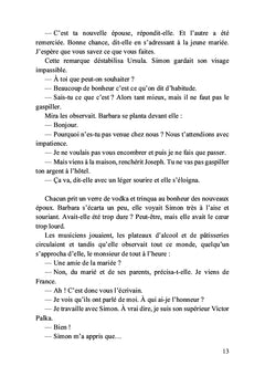 Sur le fil
