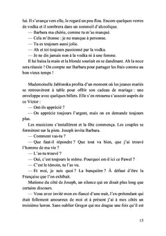 Sur le fil