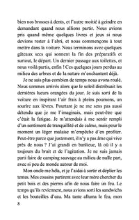 Recueil de petites histoires