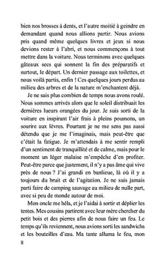 Recueil de petites histoires