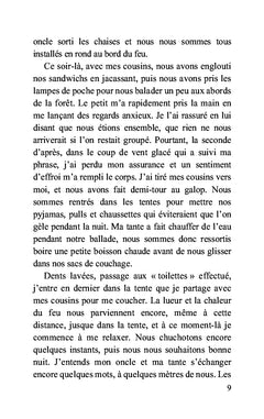 Recueil de petites histoires