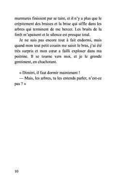 Recueil de petites histoires