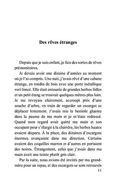 Recueil de petites histoires