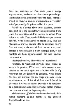 Recueil de petites histoires