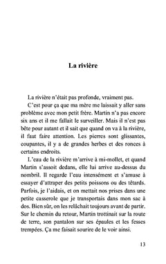 Recueil de petites histoires