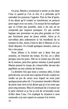 Recueil de petites histoires
