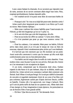 Rêves éveillés