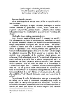 La légende d'Argassi