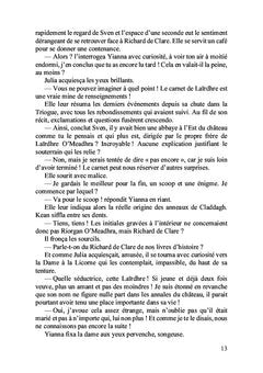 La légende d'Argassi