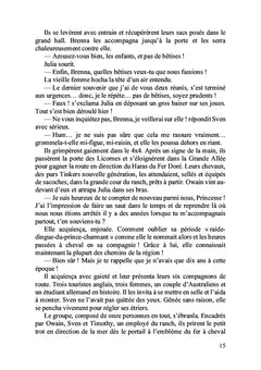 La légende d'Argassi