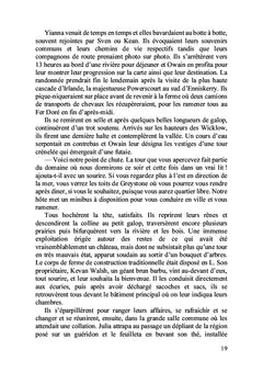 La légende d'Argassi