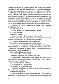 La légende d'Argassi
