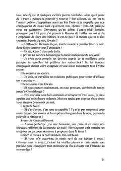 La légende d'Argassi
