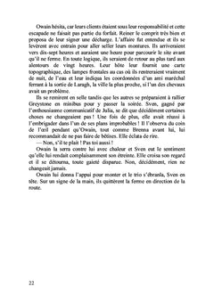 La légende d'Argassi