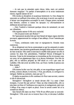 La légende d'Argassi