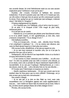 La légende d'Argassi