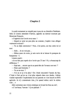 La stagiaire de monsieur François