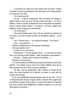 La stagiaire de monsieur François