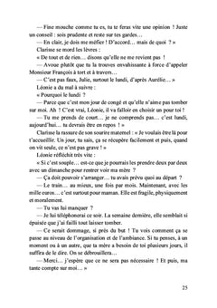 La stagiaire de monsieur François