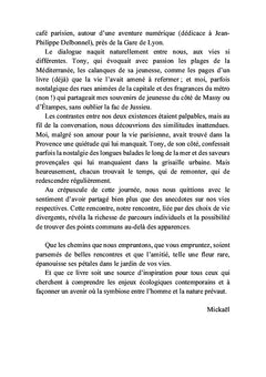 Le grand voyage de Nomade