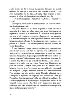 Le grand voyage de Nomade