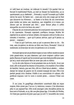 Le grand voyage de Nomade
