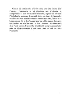 Le grand voyage de Nomade