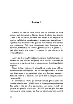 Le grand voyage de Nomade