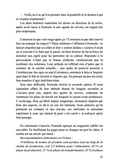 Le grand voyage de Nomade