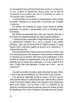 Le grand voyage de Nomade
