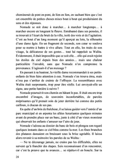 Le grand voyage de Nomade